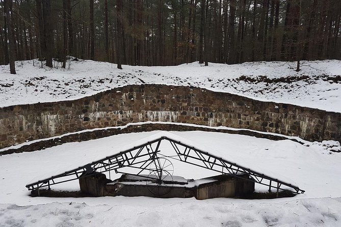 Day Tour Out of Vilnius: Paneriai Holocaust Park,Trakai Castle, Rumsiskes Museum - Booking Information