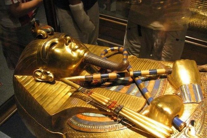 Day Tour To Cairo By Plane From Sharm El Sheikh Private Guided Tour - Accessibility and Policies
