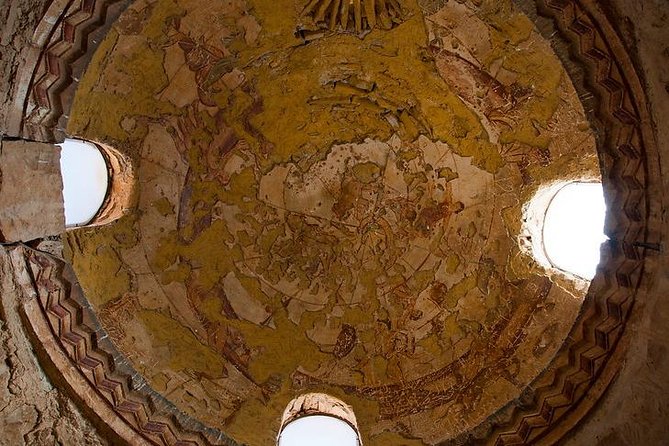 Day Tour To Desert Castles & Cave of the Seven Sleepers - Discovering Qusayr Amra