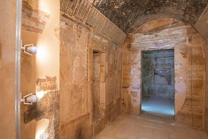 Day Tour to Luxor From Hurghada - Valley of the Kings