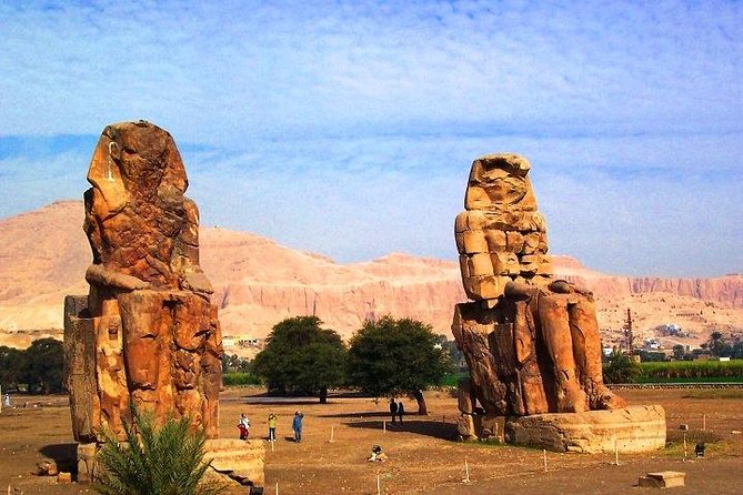 Day Tour to Luxor West Bank - The Colossi of Memnon