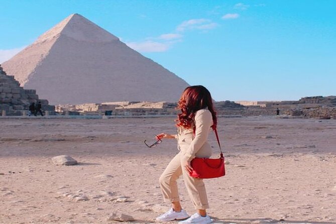 Day Tour to Memphis and Dahshur With Egyptian Lunch From Cairo - Additional Information