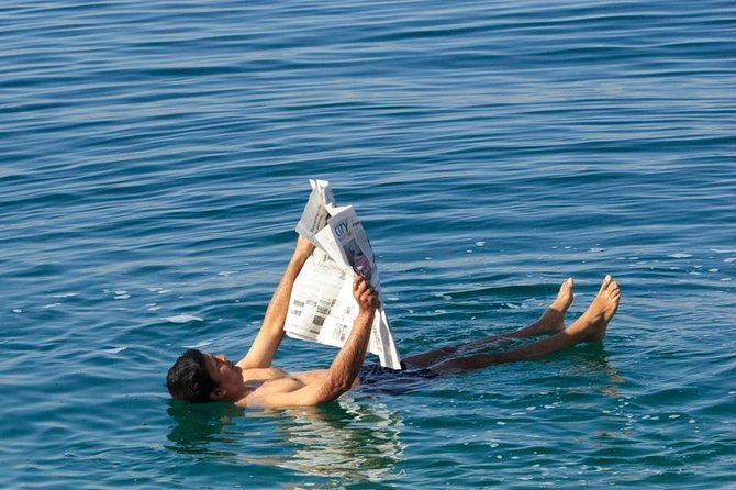 Day Tour to The Dead Sea & Baptism Site - Transportation and Pickup Details