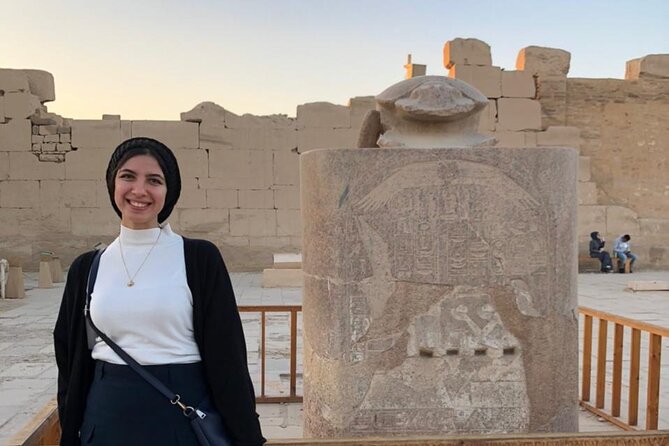 Day Tour West and East Banks of Luxor City Egypt - Discovering Hatshepsuts Temple