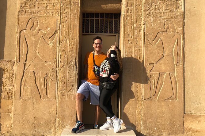 Day Tour With Guide to Giza Pyramids, Sakkara, Dahshur and Memphis - Inclusions for a Comfortable Experience