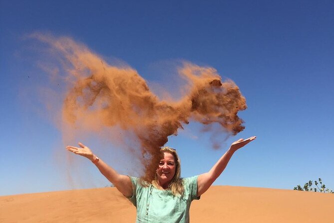 Day Trip From Agadir to Massa in 4X4 - Accessibility Considerations