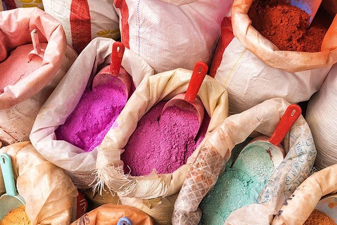 Day Trip From Fes to Chefchaouen - Transportation and Pickup Details
