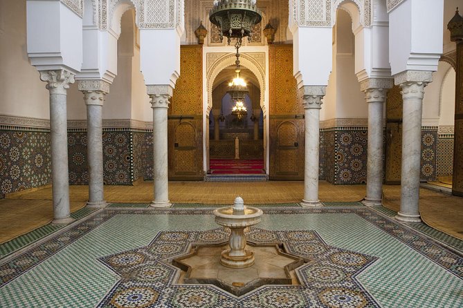 Day Trip From Fes to Volubilis Moulay Idriss & Meknes - Exploring Meknes