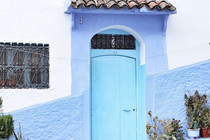 Day Trip From Fez to Chefchaouen - Group Tour - Pickup and Timing Details