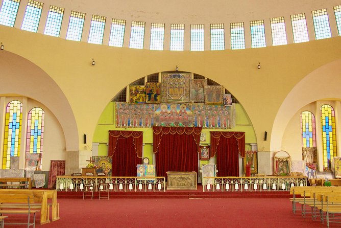 Day Trip in Axum - Church of Our Lady Mary of Zion