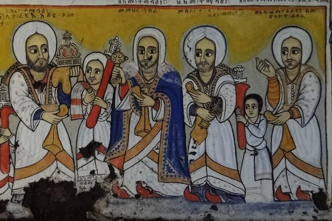 Day Trip in Bahir Dar - Meeting and Pickup Details