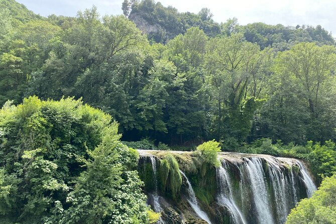 Day Trip: Kayak Ride on Lake Piediluco With Lunch + Marmore Falls - Meeting and Pickup Details