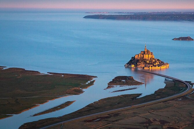 Day Trip Mont-Saint-Michel With a Local Driver From Rennes - 6 Hours - Pricing and Booking