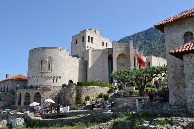 Day Trip of Kruja and National Park of Qafeshtama - The National Park of Qafeshtama