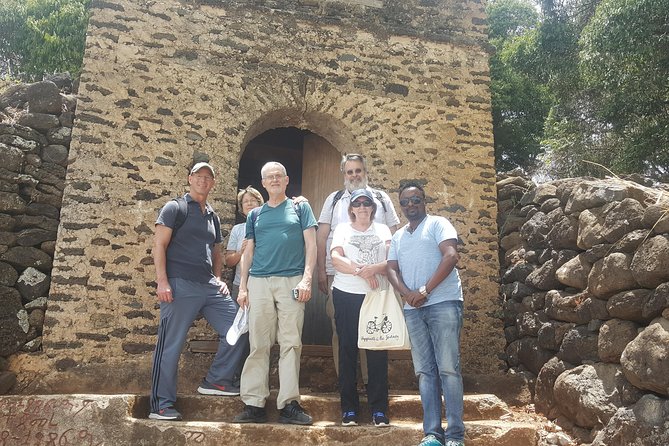 Day Trip on Bahir Dar. to Visit Lake Tana Monasteries and Blue Nile Falls. - Itinerary and Logistics