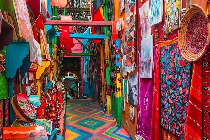 Day Trip Rabat > Fez - Tour Inclusions and Benefits