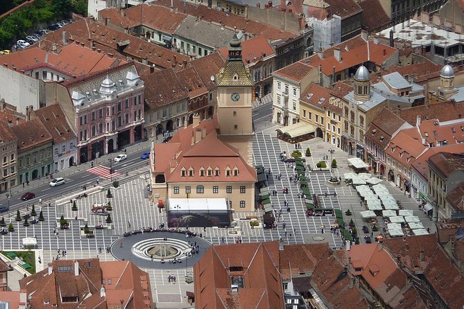 Day Trip Through Brasov in Transylvania and Bran, Peles, and Rasnov Castles - Entrance Fees and Recommended Budget