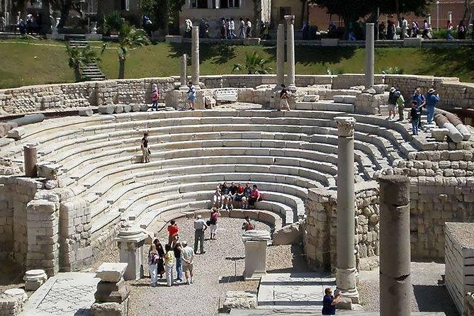 Day Trip to Alexandria From Cairo - Inclusions and Exclusions