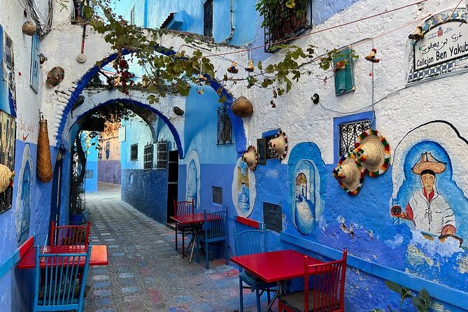 Day Trip to Chefchaouen From Fez With Local Expert - Cost and Inclusions