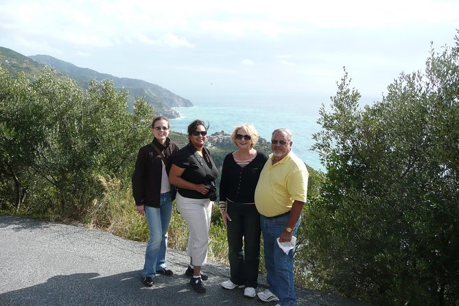 Day Trip to Cinque Terre by Deluxe Minivan & Hiking - Traveler Photos and Experiences