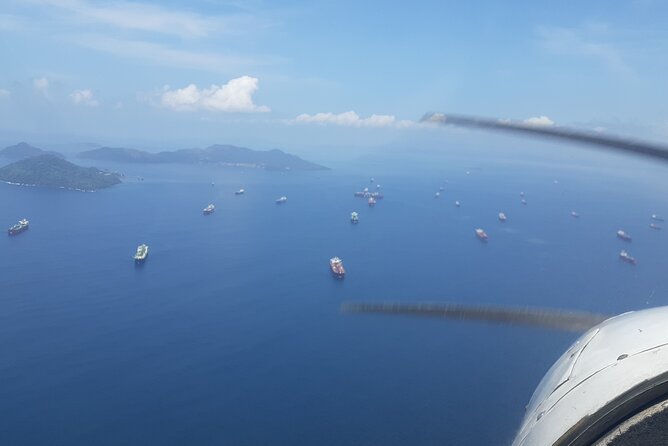 Day Trip to Contadora Airplane Tour - Experiencing the Private Tour