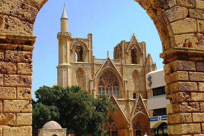 Day Trip to FAMAGUSTA (Varosha, Salamis) From Paphos - Inclusions and Costs
