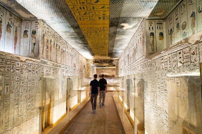 Day Trip to Luxor and Valley of the Kings - Booking and Cancellation Policy