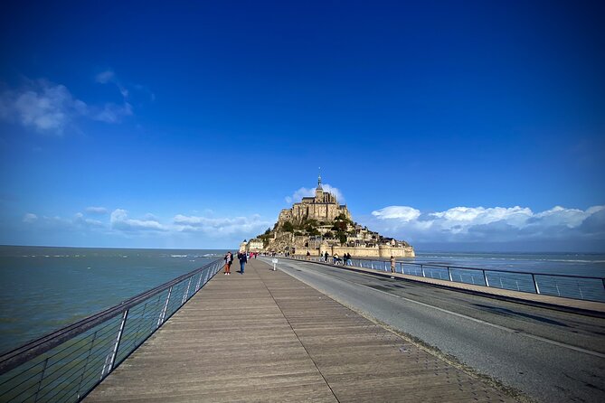 Day Trip to Mont-Saint-Michel From Rennes - Schedule and Confirmation