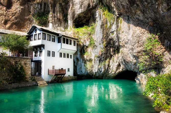 Day Trip to Mostar and Herzegovina From Sarajevo - Accessibility and Participation