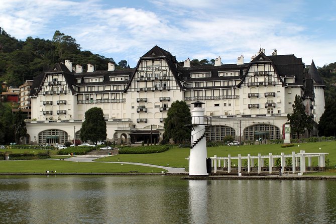 Day Trip to Petrópolis From Rio De Janeiro - Traveler Experiences
