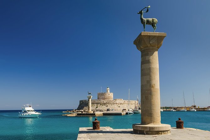 Day Trip to Rhodes From Fethiye Review - Requirements