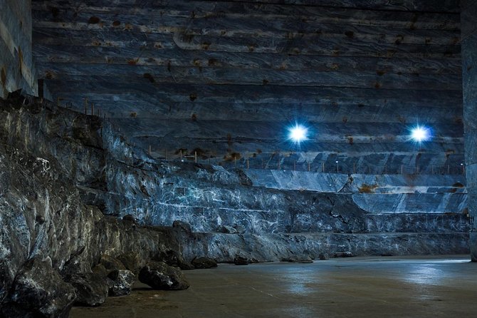 Day Trip to Slanic Salt Mine - Visiting the Salt Mine