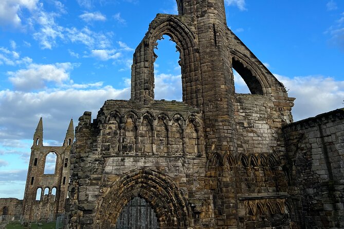 Day Trip to St Andrews and Scottish Coastal Villages - Meeting and Pickup Details