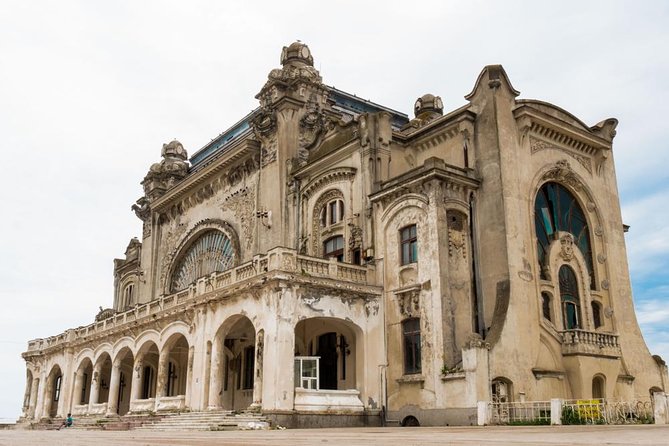 Day Trip to the Black Sea - Accessibility and Participation