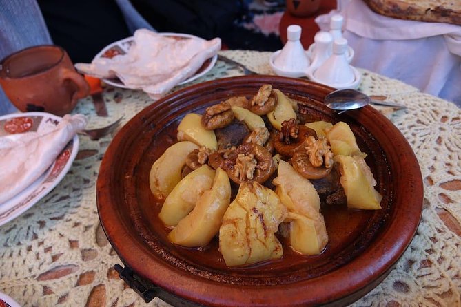 Day Trip to Tinmel Mosque & Berber Villages - Visiting Berber Villages