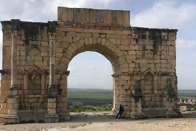 Day Trip To : Volubilis / Moulay Idriss / Mekness - Experiencing the Tours Inclusions