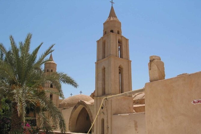 Day Trip to Wadi El Natrun From Alexandria - Guided Tour by Medhat