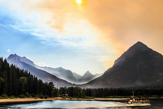 Day Trip to Waterton Lakes Np,Prince of Wales Hotel From Calgary - Weather Preparedness and Comfort