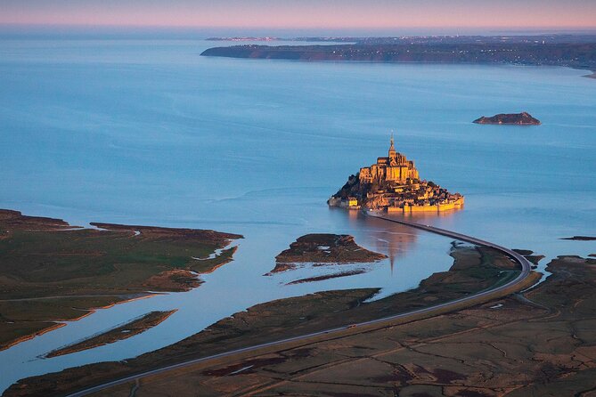Day Trip With a Local Driver Mont Saint-Michel From Saint-Malo - 6 Hours - Booking and Cancellation Policies