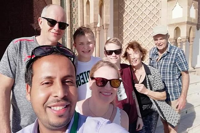 Day Trips From Agadir to Marrakech With Amazing Guide - Accessibility and Inclusiveness