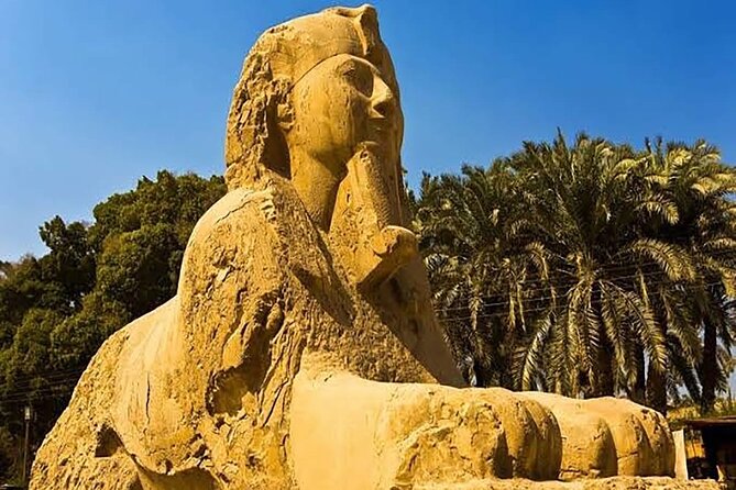 Daytour To Saqqara, Dahshour, And Memphis Marvels - Visiting Memphis
