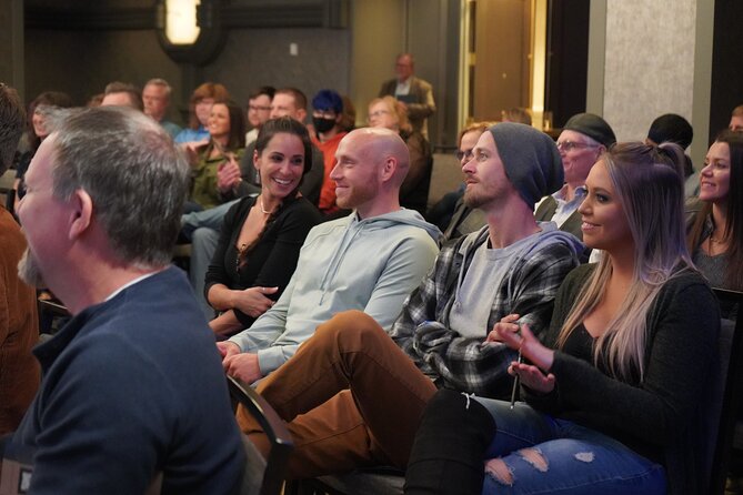 DCs Must See Mentalism Show: Brian Curry The Good Liar at The W - What to Expect