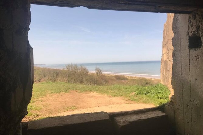 Dday Experience Half Day Tour US Sector - Transportation and Pickup