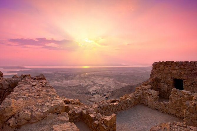 Dead Sea 1/2 Day Mini Group From Jerusalem. up to 6 Pax Only - Meeting and Pickup