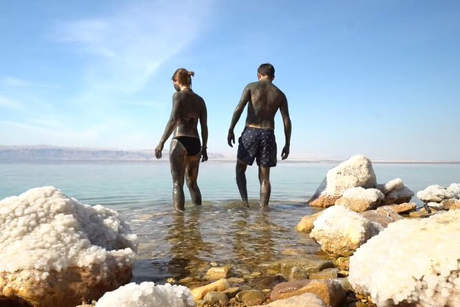 Dead Sea & Jerash Full-Day Private Tour From Amman or Airport - Pricing and Offers