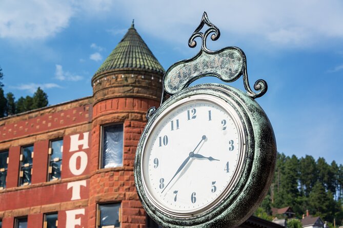 Deadwood Wild West Self Guided Smart Phone App Walking Tour - Common User Experiences