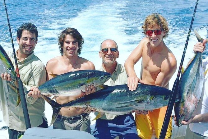 Deep Sea Fishing Dubai - Fishing Trip on Boat - Best Time for Fishing