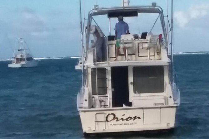 Deep Sea Fishing Half Day - Additional Information