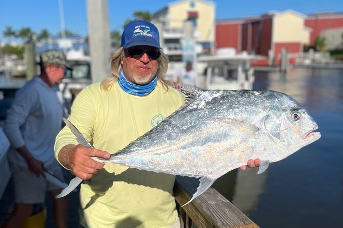 Deep Sea Fishing SIX Hour - Meeting and Logistics