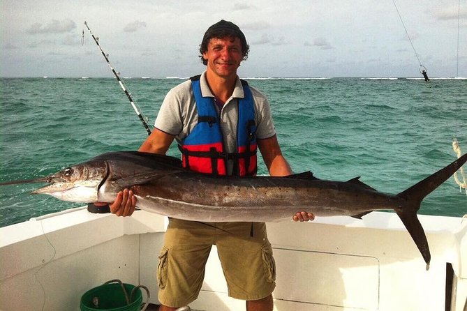 Deep Sea Fishing Tour - Customer Feedback